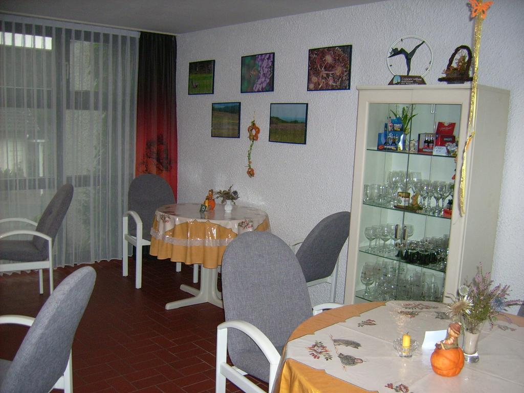 Gaestehaus Hochrhoenblick Schönau an der Brend Pokój zdjęcie
