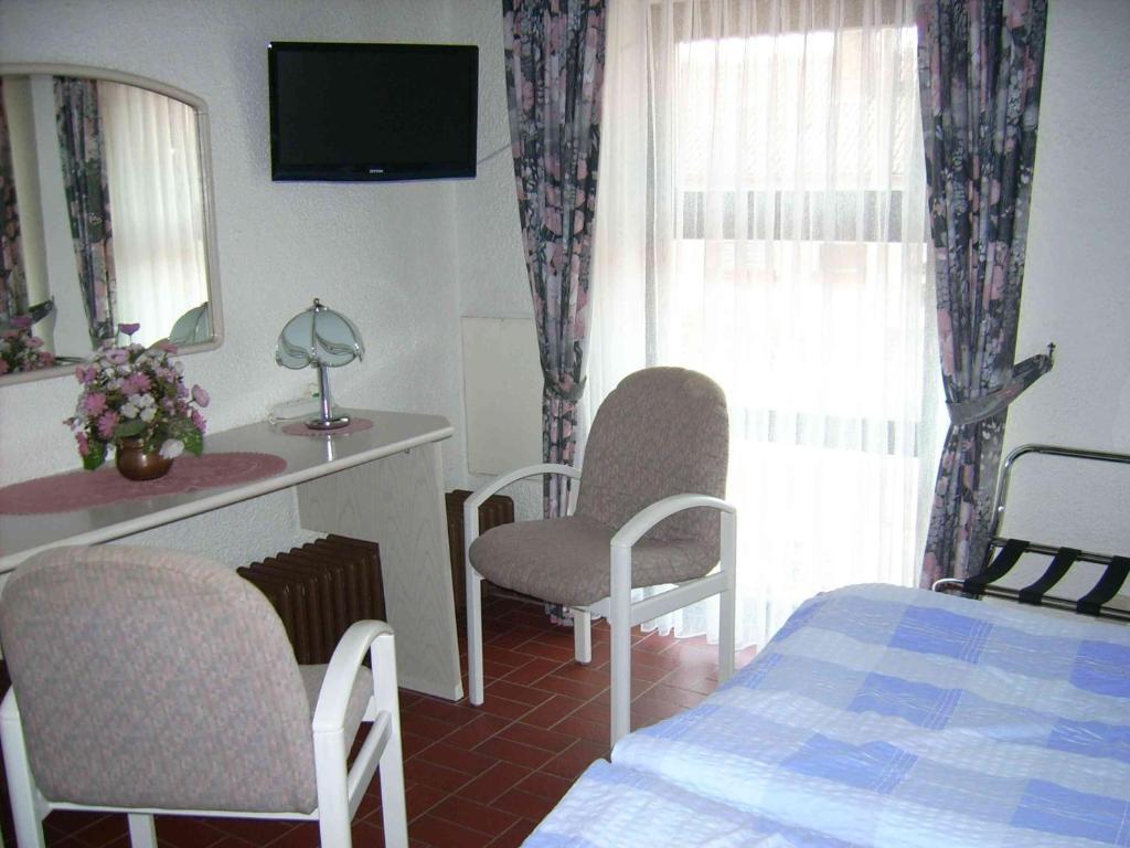 Gaestehaus Hochrhoenblick Schönau an der Brend Pokój zdjęcie