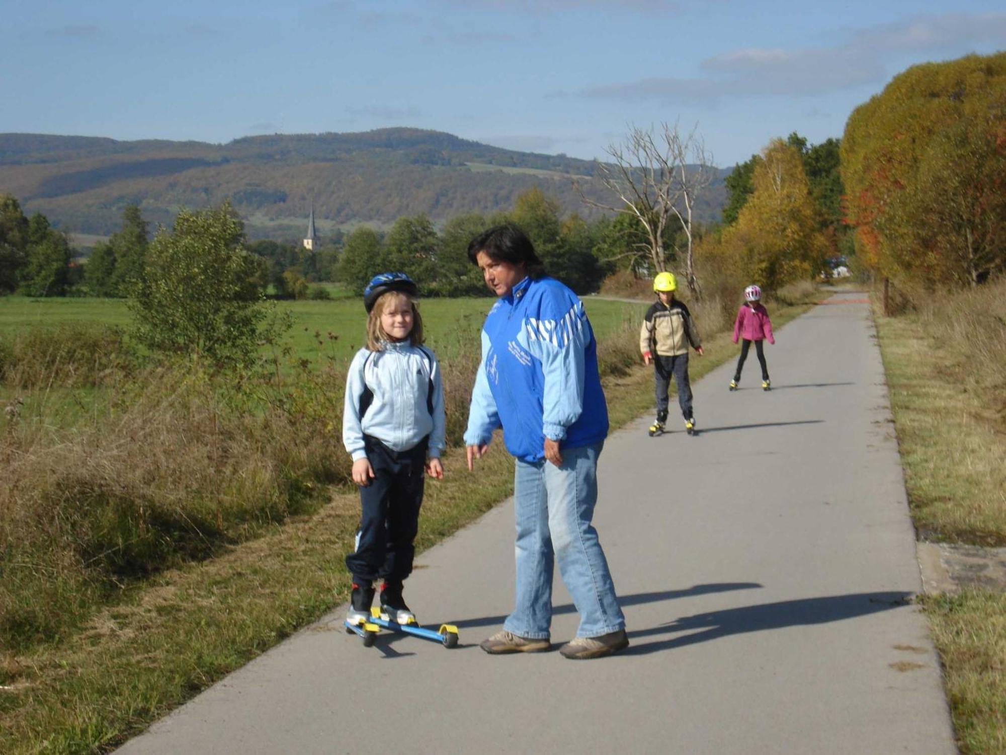 Gaestehaus Hochrhoenblick Schönau an der Brend Zewnętrze zdjęcie