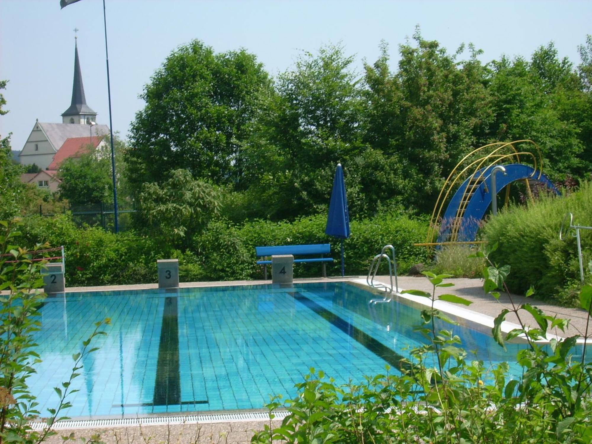 Gaestehaus Hochrhoenblick Schönau an der Brend Zewnętrze zdjęcie