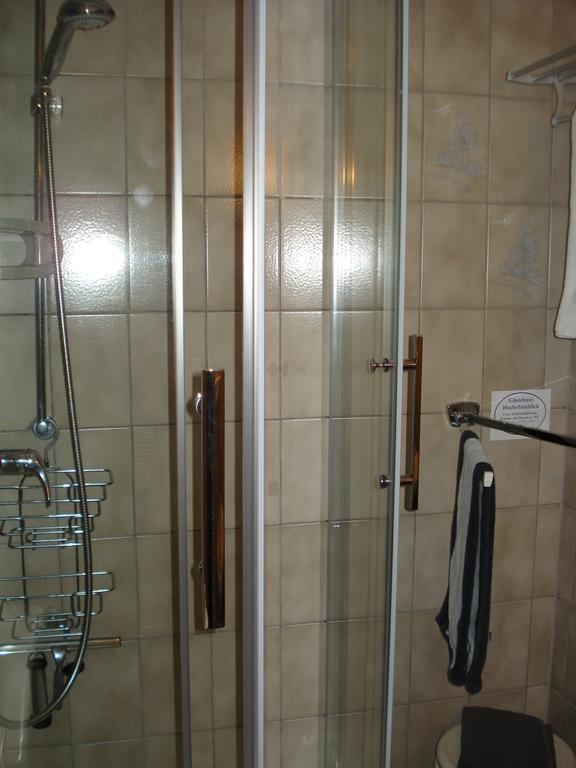 Gaestehaus Hochrhoenblick Schönau an der Brend Zewnętrze zdjęcie