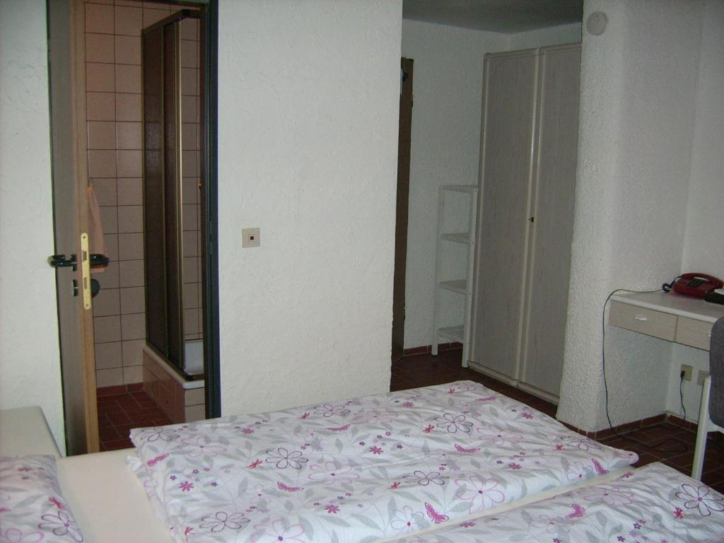 Gaestehaus Hochrhoenblick Schönau an der Brend Zewnętrze zdjęcie