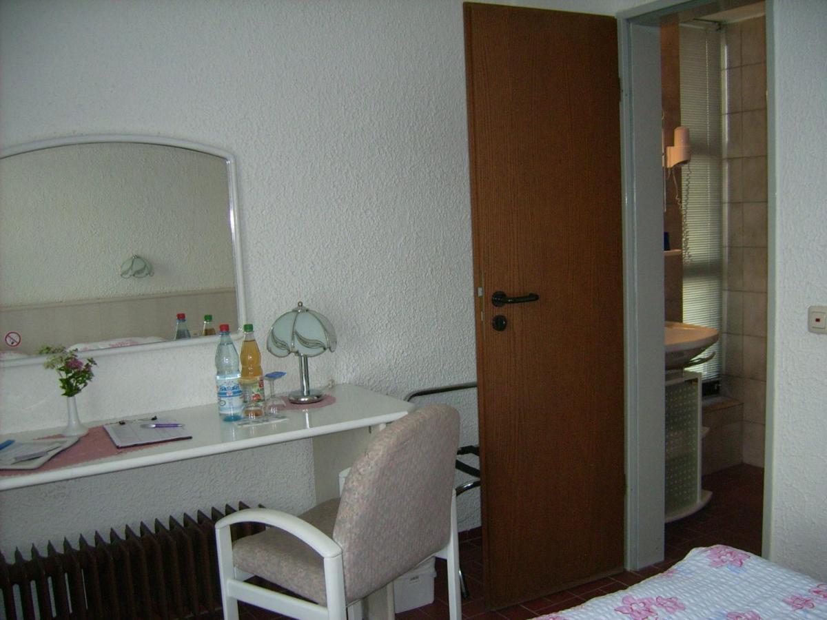 Gaestehaus Hochrhoenblick Schönau an der Brend Pokój zdjęcie