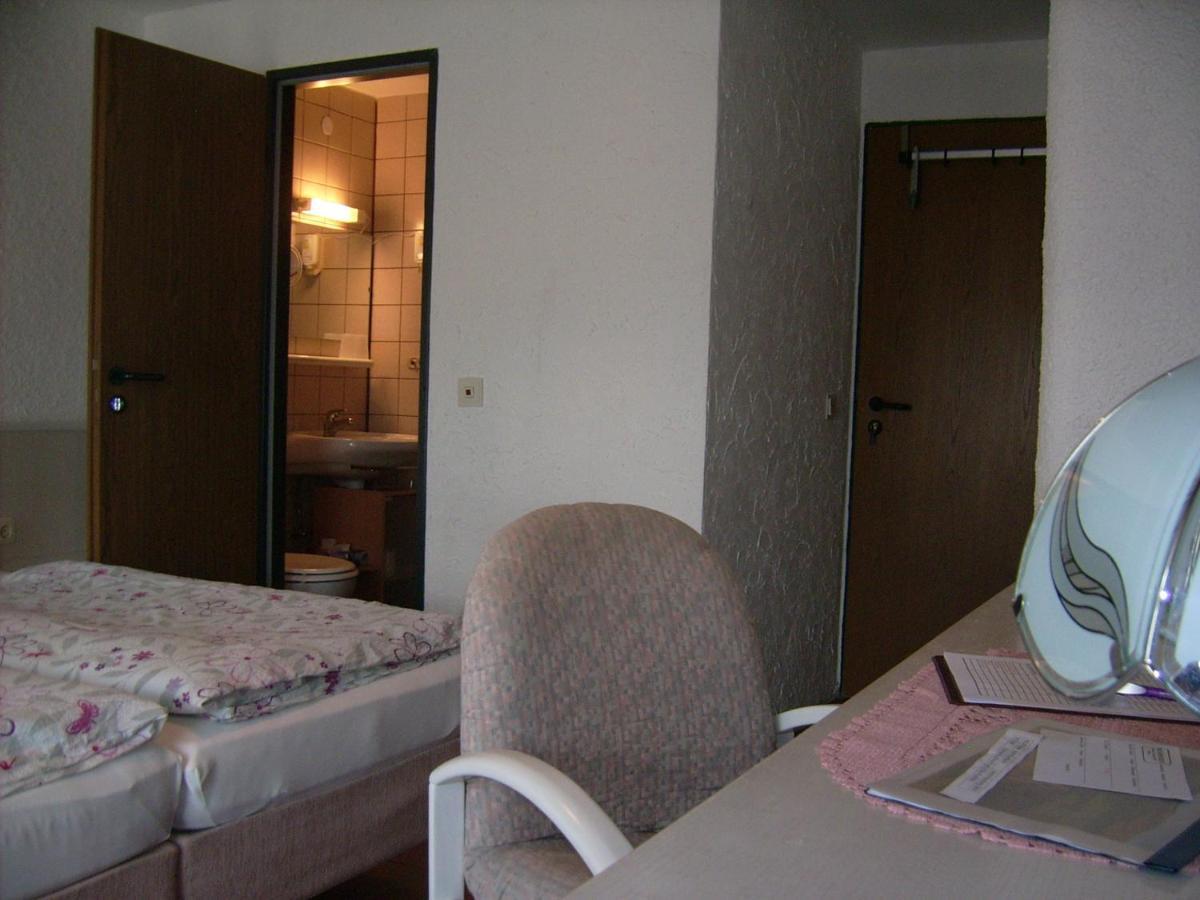 Gaestehaus Hochrhoenblick Schönau an der Brend Pokój zdjęcie